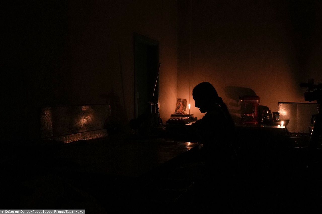 Cuba faces nationwide blackout amid deepening energy crisis