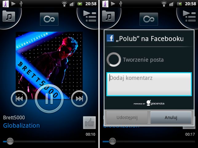 Sony Ericsson Xperia active - multimedialny maluch dla aktywnych [test] 9