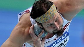 Tomasz Majewski celuje w złoto i 22 metry