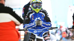 Mirosław Jabłoński bohaterem meczu. Dopasował się do innych i wygrał z bólem