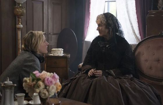 Meryl Streep w filmie "Małe kobietki" (wideo)