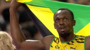 MŚ w Pekinie: Bolt mistrzem świata na 100 m!