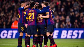 La Liga. SD Eibar - FC Barcelona na żywo. Transmisja TV, stream online, livescore