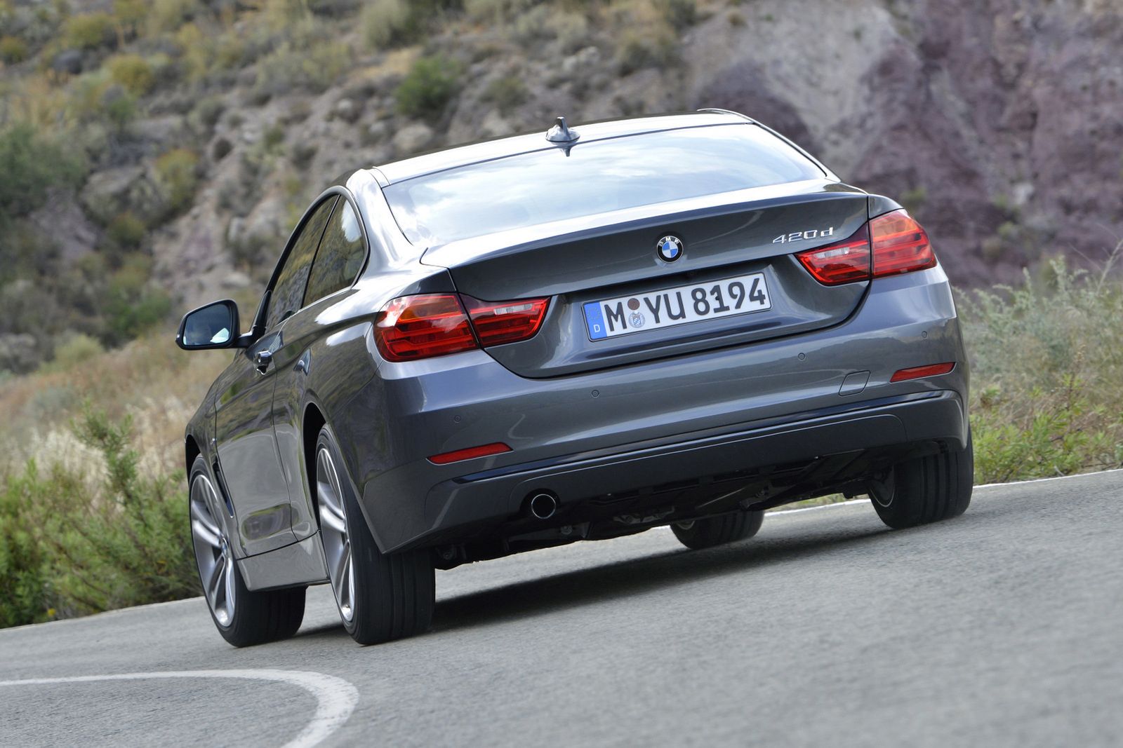 BMW Serii 4 Coupé [galeria] 31