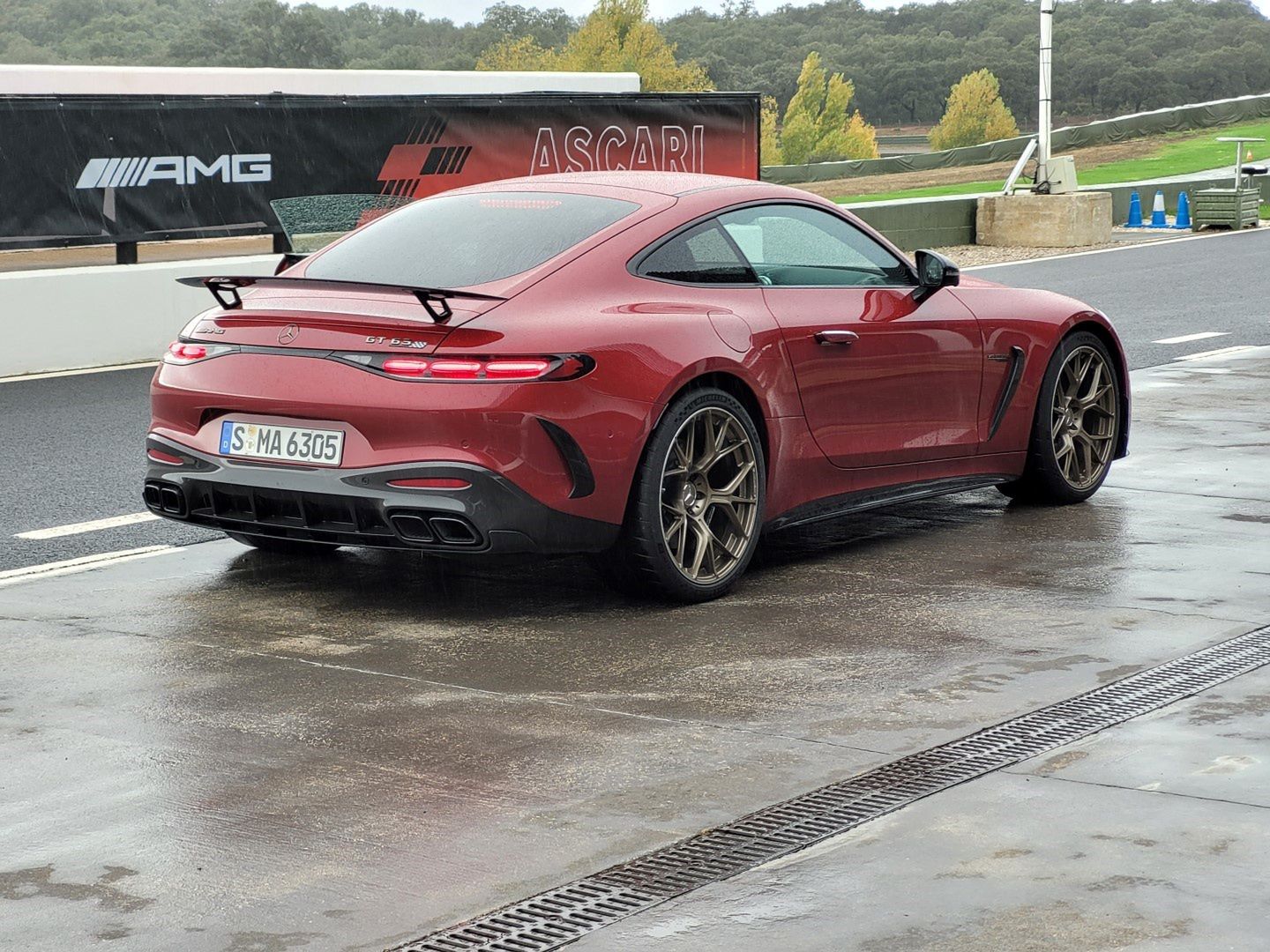 Mercedes-AMG GT 63 PRO 4MATIC+