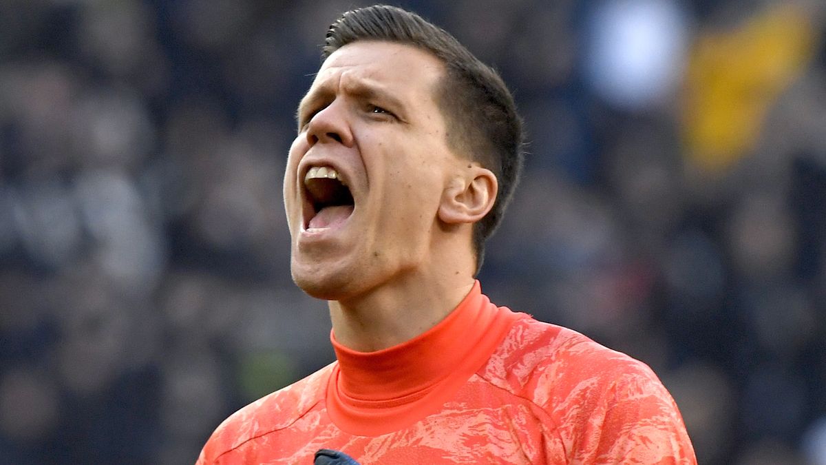 Zdjęcie okładkowe artykułu: Getty Images /  Filippo Alfero - Juventus FC  / Na zdjęciu: Wojciech Szczęsny