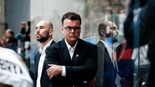 Przetrwali napór i wygrali. Trener docenił swoich zawodników. "Graliśmy jak drużyna"