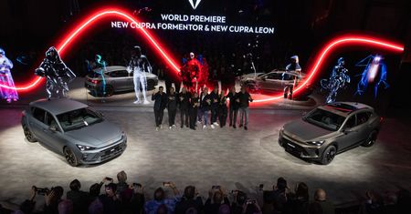 Cupra odnawia i wzmacnia swoje bestsellery: Leon i Formentor po face liftingu