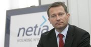 Zwolnienia w Netii obejmą ponad pół tysiąca osób