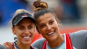 Olsztyn Grand Slam 2015: Turniej żeński - piątek