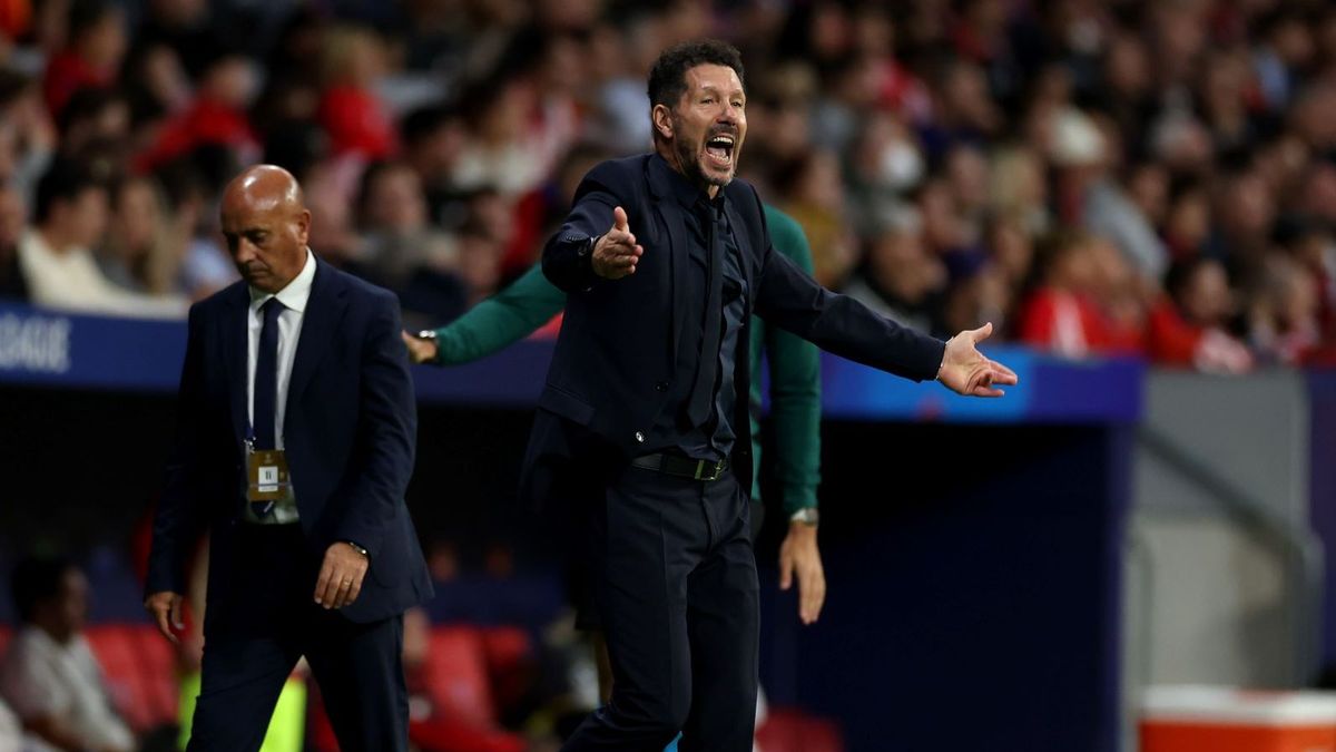 Getty Images / Florencia Tan Jun/Getty Images / Diego Simeone