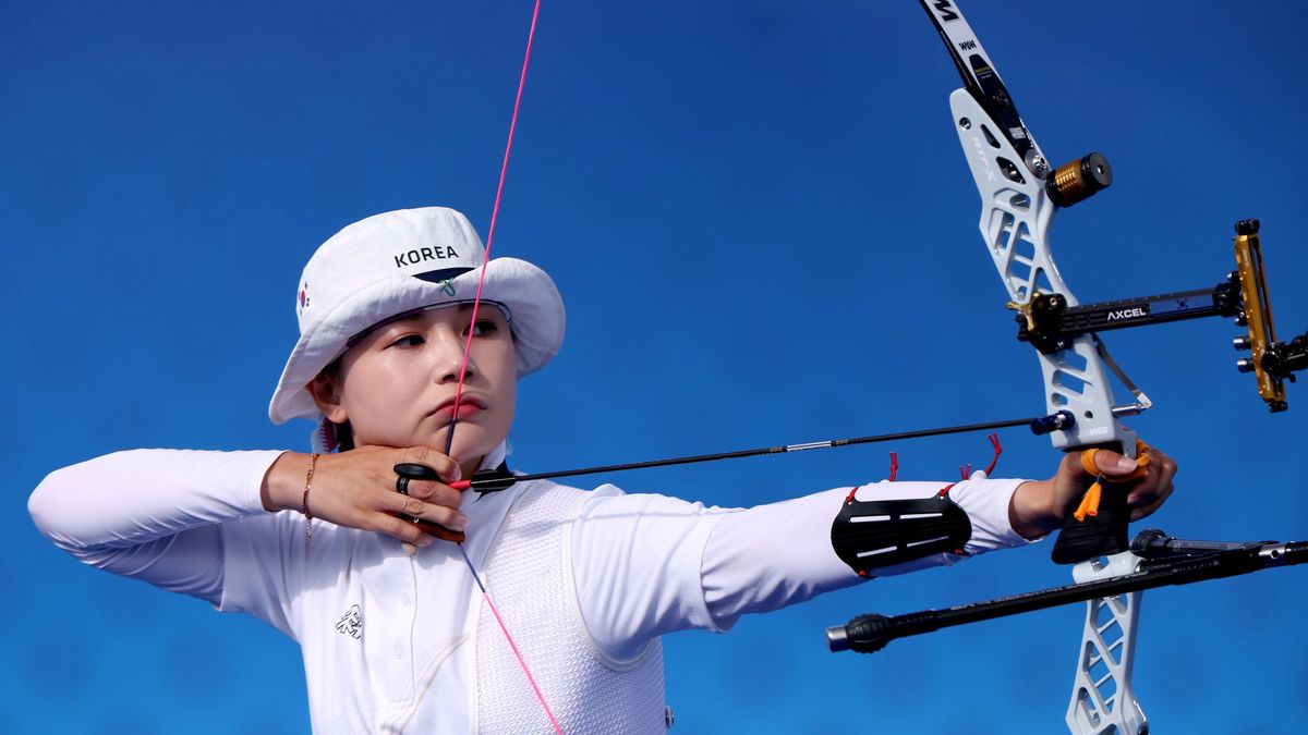 Getty Images / Alex Pantling / Na zdjęciu: Sihyeon Lim