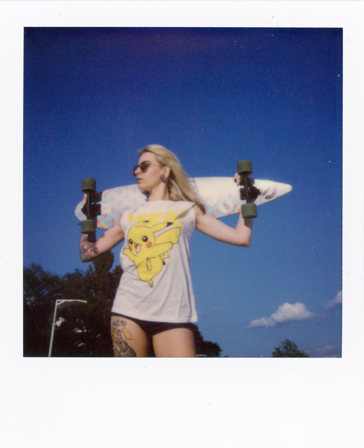 Impossible I-1 – czy współczesny Polaroid jest chociaż zbliżony do oryginałów? [test] 10