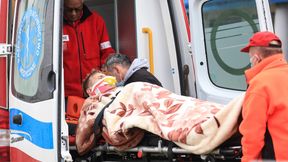 Dramatyczne sceny w Płocku. Strzelił gola i stracił przytomność