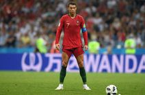 Liga Narodów UEFA: Cristiano Ronaldo przerwał strzelecką niemoc. Portugalczyk goni legendę