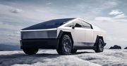Cybertruck wzywany do serwisu. Tesla wstrzymała zamówienia