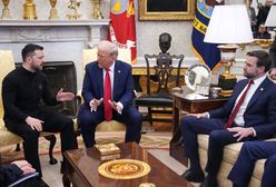 Geostrategia czy patologia? Szachy 5D Trumpa zakończyły się oddaniem Ukrainy [Opinia]