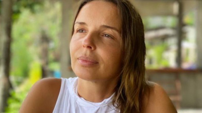 Agnieszka Włodarczyk odpowiada na komentarze dotyczące jej 40. urodzin