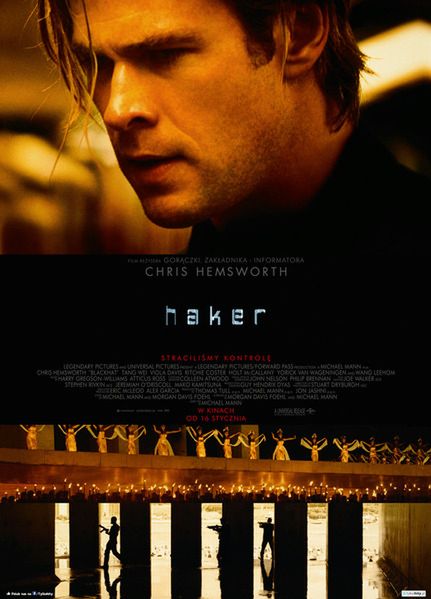 Haker / Blackhat (2015)