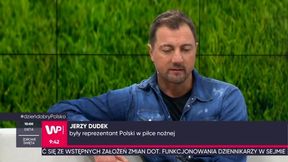 Jerzy Dudek: To najlepszy rok reprezentacji po '82