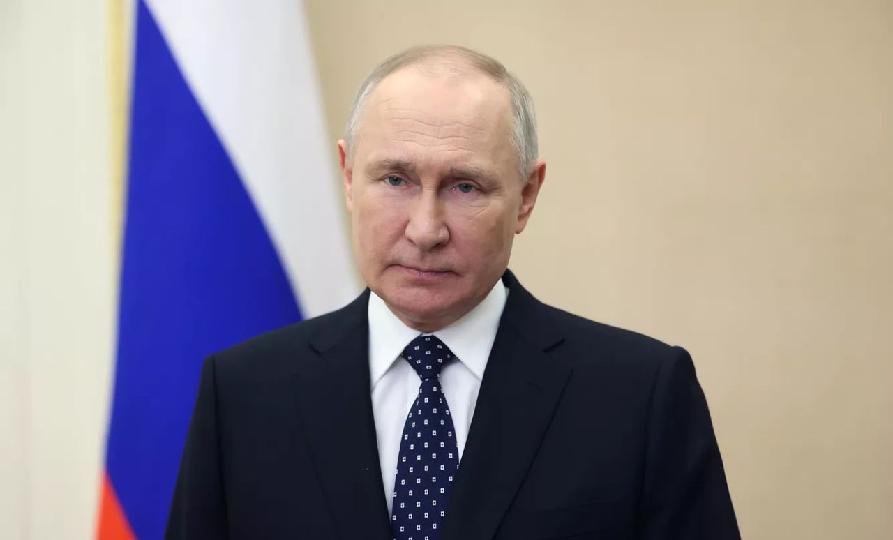 Putin reaguje na wydarzenia w Rosji. Mówi o "akcie terrorystycznym"
