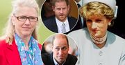 Diana jej nienawidziła! To ona tak naprawdę wychowywała Williama i Harry'ego