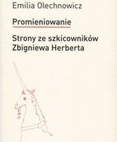 Ze szkicownika Zbigniewa Herberta