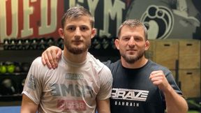 Zaskakująca wiadomość. Wielki talent polskiego MMA zakończył karierę