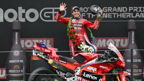 Marc Marquez znów najlepszy w MotoGP. Jego brat w szpitalu