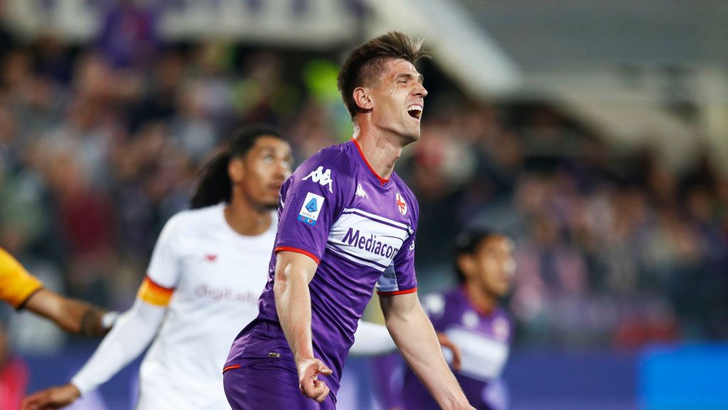 Getty Images /  Matteo Ciambelli/vi/DeFodi Images / Na zdjęciu: Krzysztof Piątek