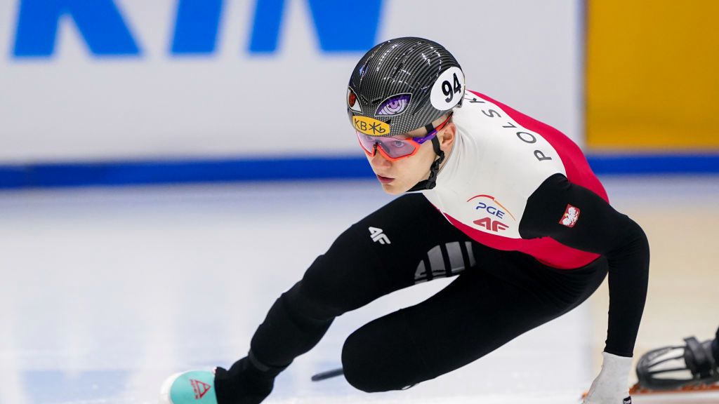 Getty Images / Andre Weening/BSR Agency / Na zdjęciu: Łukasz Kuczyński