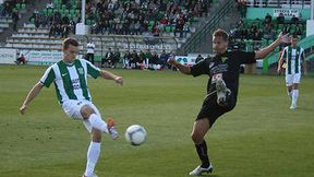 Olimpia Grudziądz - Bogdanka Łęczna 1:1