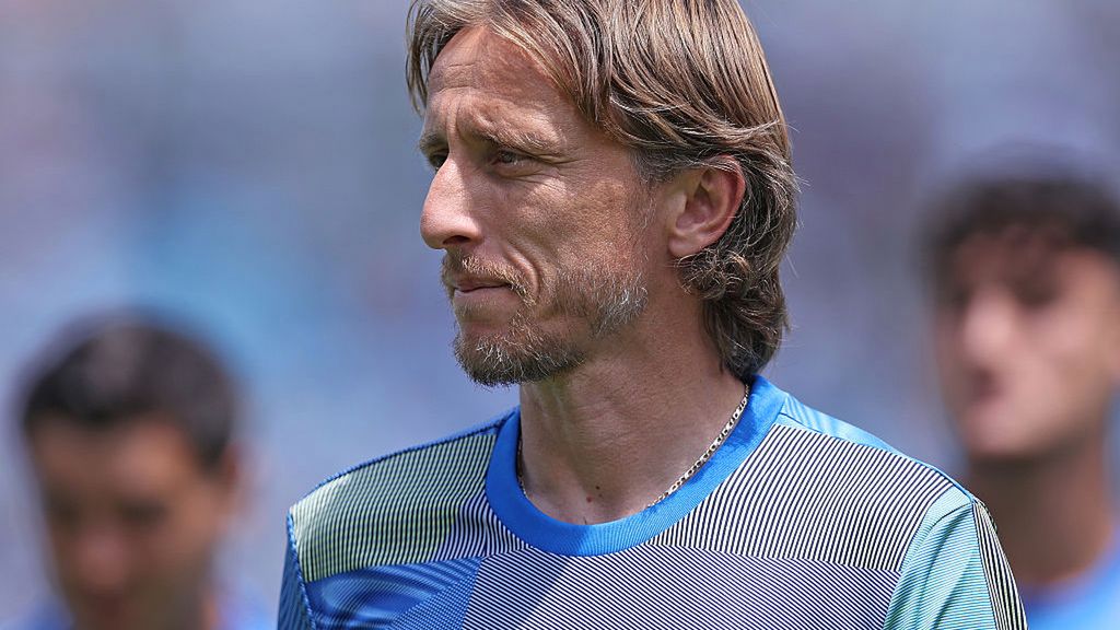 Getty Images /  Alex Livesey - FIFA / Na zdjęciu: Luka Modrić
