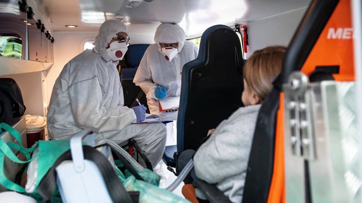 Koronawirus w Polsce. Nowe ognisko w Łódzkiem  