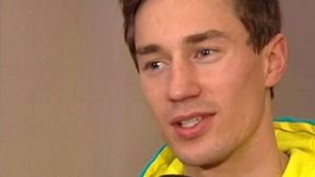 Kamil Stoch: Mam bardzo ambitny cel na ten sezon