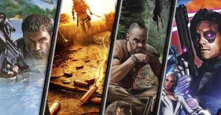 Przespaliście serię Far Cry? Zbiorcze wydanie zachęci do nadrobienia zaległości