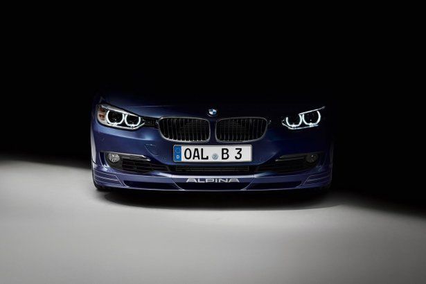 Nowa Alpina B3 Bi-Turbo zadebiutuje w Genewie