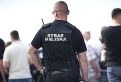 Mieszkaniec Warszawy ostrzelał strażników miejskich z broni czarnoprochowej
