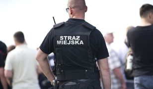 Mieszkaniec Warszawy ostrzelał strażników miejskich z broni czarnoprochowej