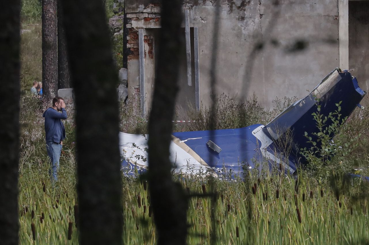 Są przecieki brytyjskiego wywiadu po śmierci Prigożyna