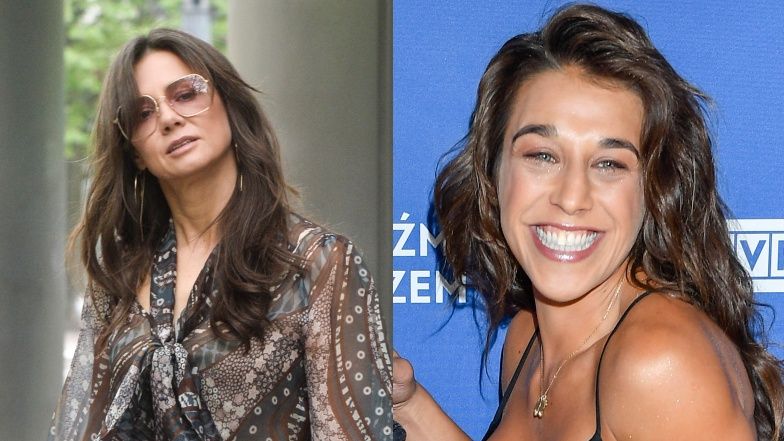 Kinga Rusin krytykuje gwiazdy TVP