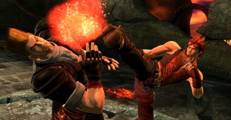 Galeria: Tekken 6