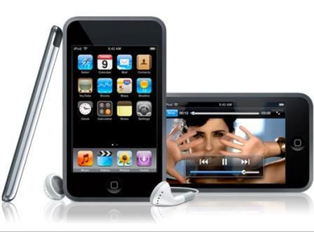 Pachter ostrzega przed iPod Touch