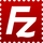 FileZilla ikona