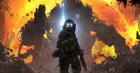 Titanfall — uwaga na nisko latające mechy