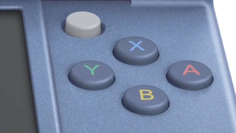 Dodatkowa pchełka w New 3DS