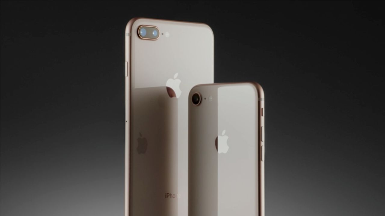Nowy iPhone 8 i iPhone 8 Plus – Apple odświeża ofertę smartfonów