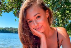 Izabella Krzan pokazała się z chłopakiem. Nie szczędzili sobie czułości