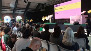 Urban Future. Miasta przyszłości na światowym kongresie w Łodzi