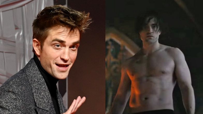 Robert Pattinson wspomina przygotowania do roli Batmana